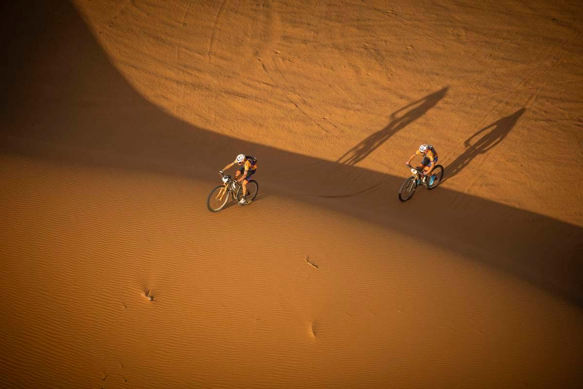 En TodoMountainBike: Titan Desert 2021: Konny Looser y Silvia Roura ganan la quinta etapa