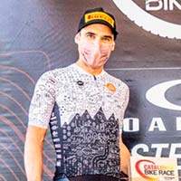 Catalunya Bike Race 2021: Ismael Ventura y Naima Madlen ganan la segunda etapa
