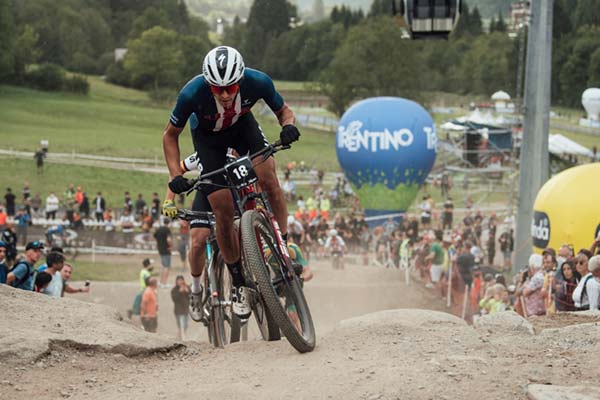 La UCI anuncia una clasificación independiente de Short Track en la próxima Copa del Mundo de XCO