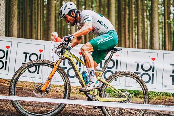 El Massi UCI Team ficha al mexicano Gerardo Ulloa
