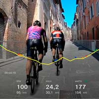 RCS llega a un acuerdo con BKOOL para realizar el Giro de Italia virtual durante los próximos 3 años
