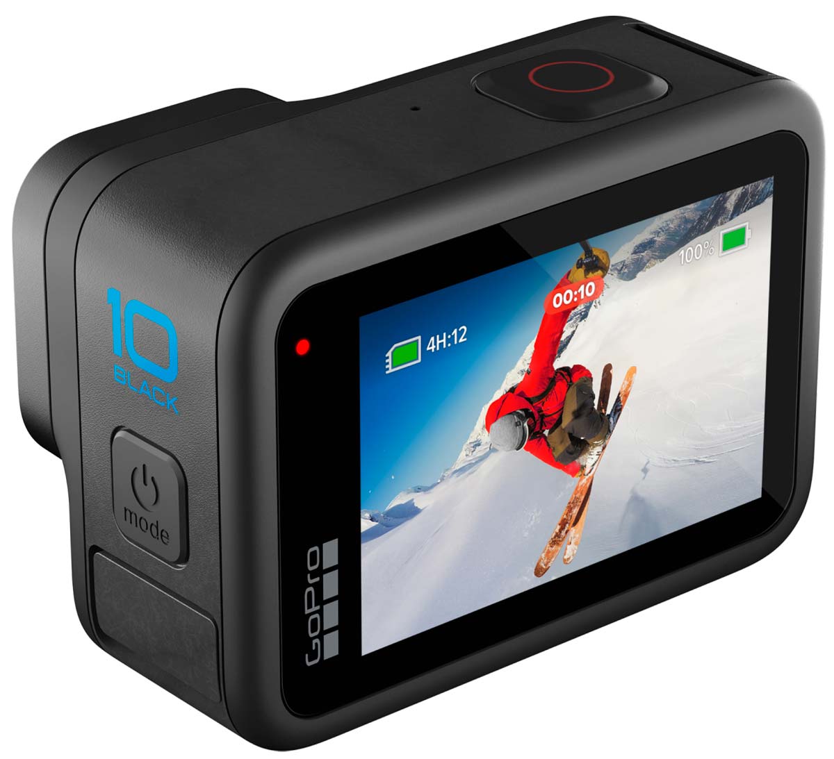 En TodoMountainBike: La GoPro Hero 10 Black ya está aquí: características y precio de la cámara de acción más potente del mercado