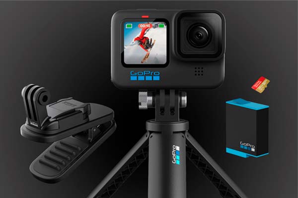 La GoPro Hero 10 Black ya está aquí: características y precio de la cámara de acción más potente del mercado