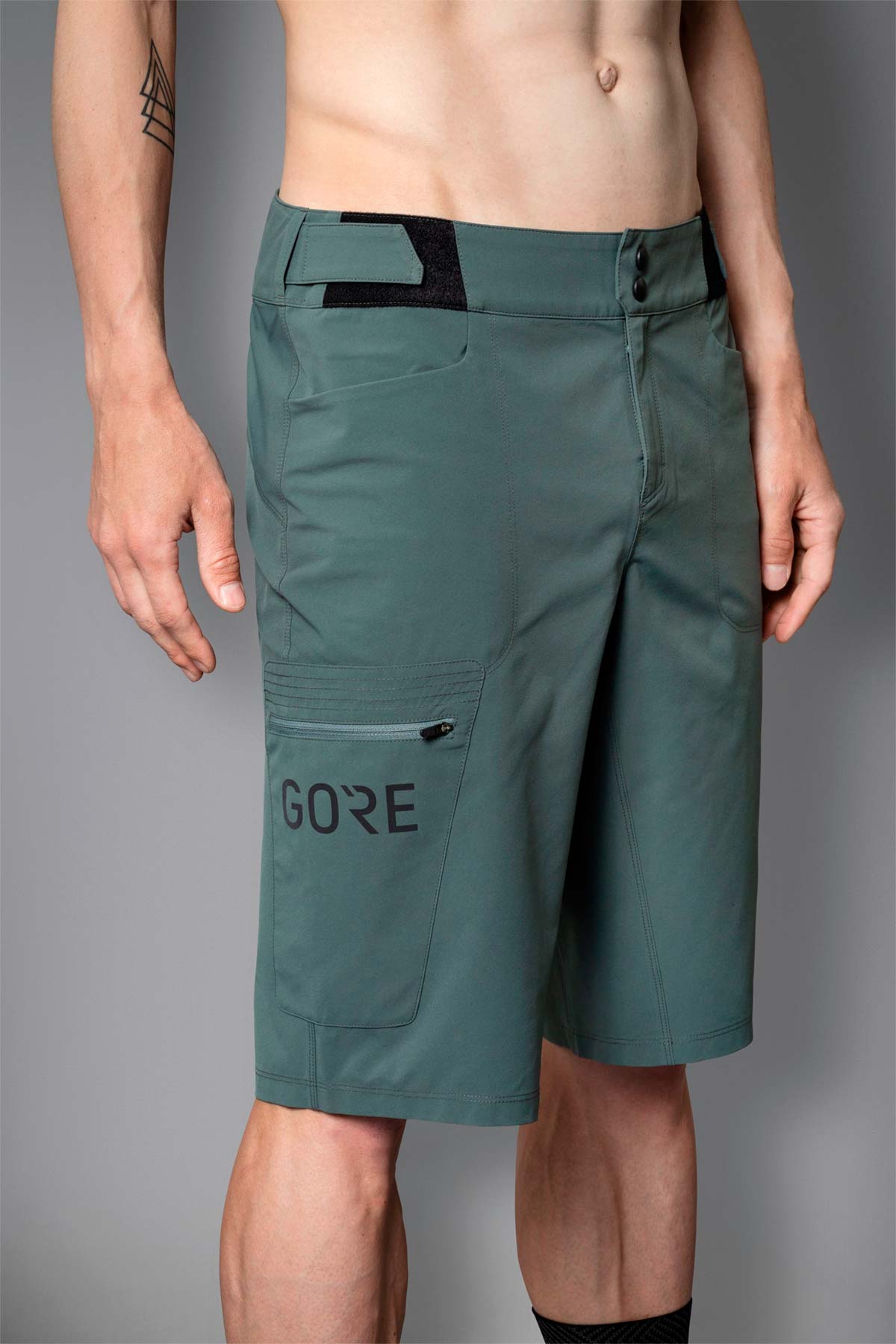 En TodoMountainBike: GORE Wear amplía su gama de pantalones cortos MTB