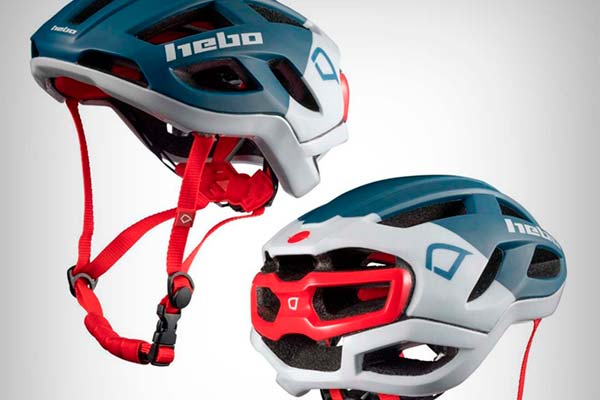 Hebo Kernel, un casco multidisciplinar y económico para carretera, montaña o gravel