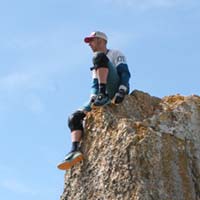 JeansTrack amplía su gama de pantalones tejanos para practicar MTB