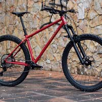 Jerónimo Cycles presenta la Txabardo con cuadro de acero, una rígida de Trail con múltiples posibilidades de montaje