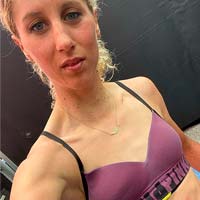 Jolanda Neff se rompe una mano en la Copa del Mundo de XCO de Leogang