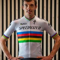 El campeón del mundo de XCO Jordan Sarrou defenderá los colores de Specialized en 2021