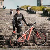 Jose Borges deja el Miranda Factory Team para unirse al Canyon Collective