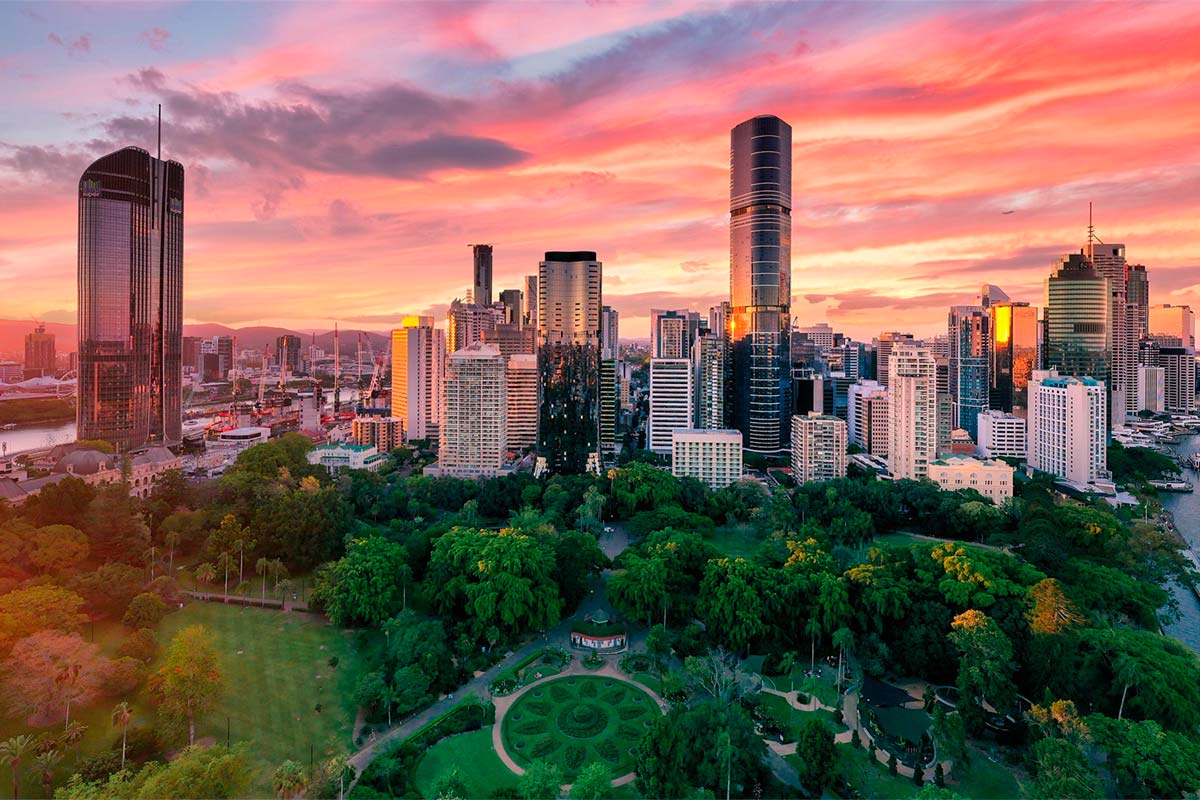 Brisbane, en Australia, acogerá los Juegos Olímpicos de 2032