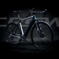 Crow Bicycles presenta la primera bicicleta de e-Gravel lanzada internacionalmente mediante crowdfunding