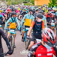 Todo a punto para LaTramun 2021, la carrera de los senderos