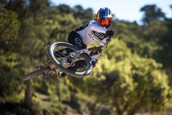 Laurie Greenland se despide del MS Mondraker Team