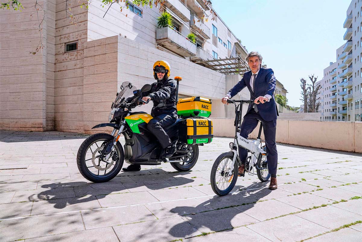 En TodoMountainBike: Littium, el primer fabricante de bicis eléctricas que regala asistencia en carretera, asistencia sanitaria y responsabilidad civil