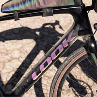 Look presenta un espectacular cuadro para Gravel en colaboración con la marca de accesorios Restrap