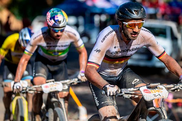 Manuel Fumic se retira de la competición profesional después de 23 años de carreras