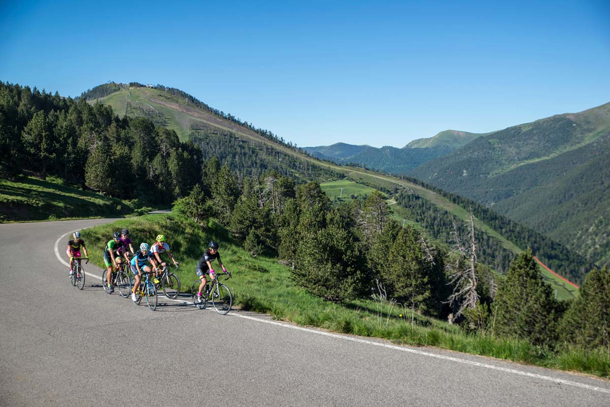 Ports del Cel, una nueva propuesta cicloturista en Andorra con rutas y puertos míticos