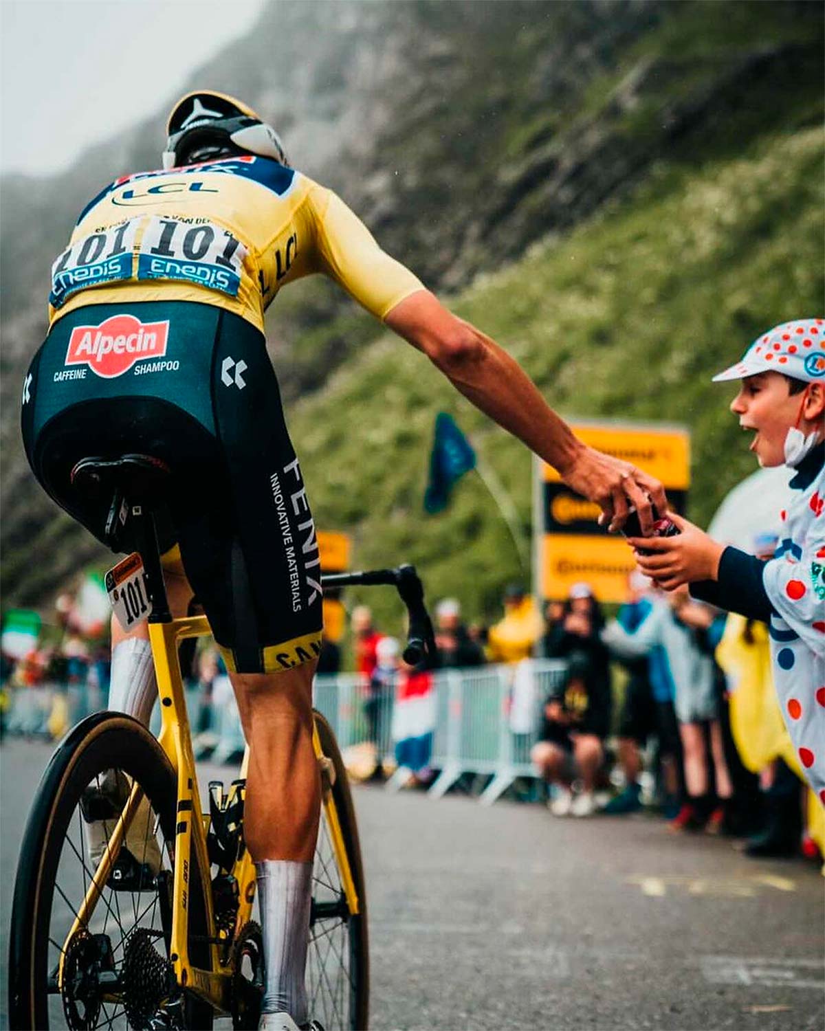 En TodoMountainBike: Van der Poel se retira del Tour de Francia para buscar el oro en los JJ.OO de Tokio