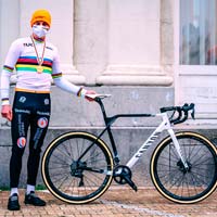 Campeonato del Mundo de Ciclocross 2021: los mejores momentos de las carreras Élite