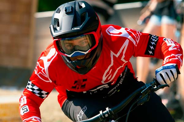 Mick Hannah correrá su última Copa del Mundo en Snowshoe
