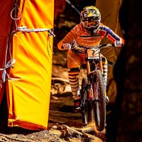 Mille Johnset se despide del Atherton Racing Team