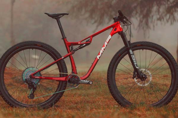 MMR Kenta 2022, llega la tercera generación de la emblemática doble de XC de la marca