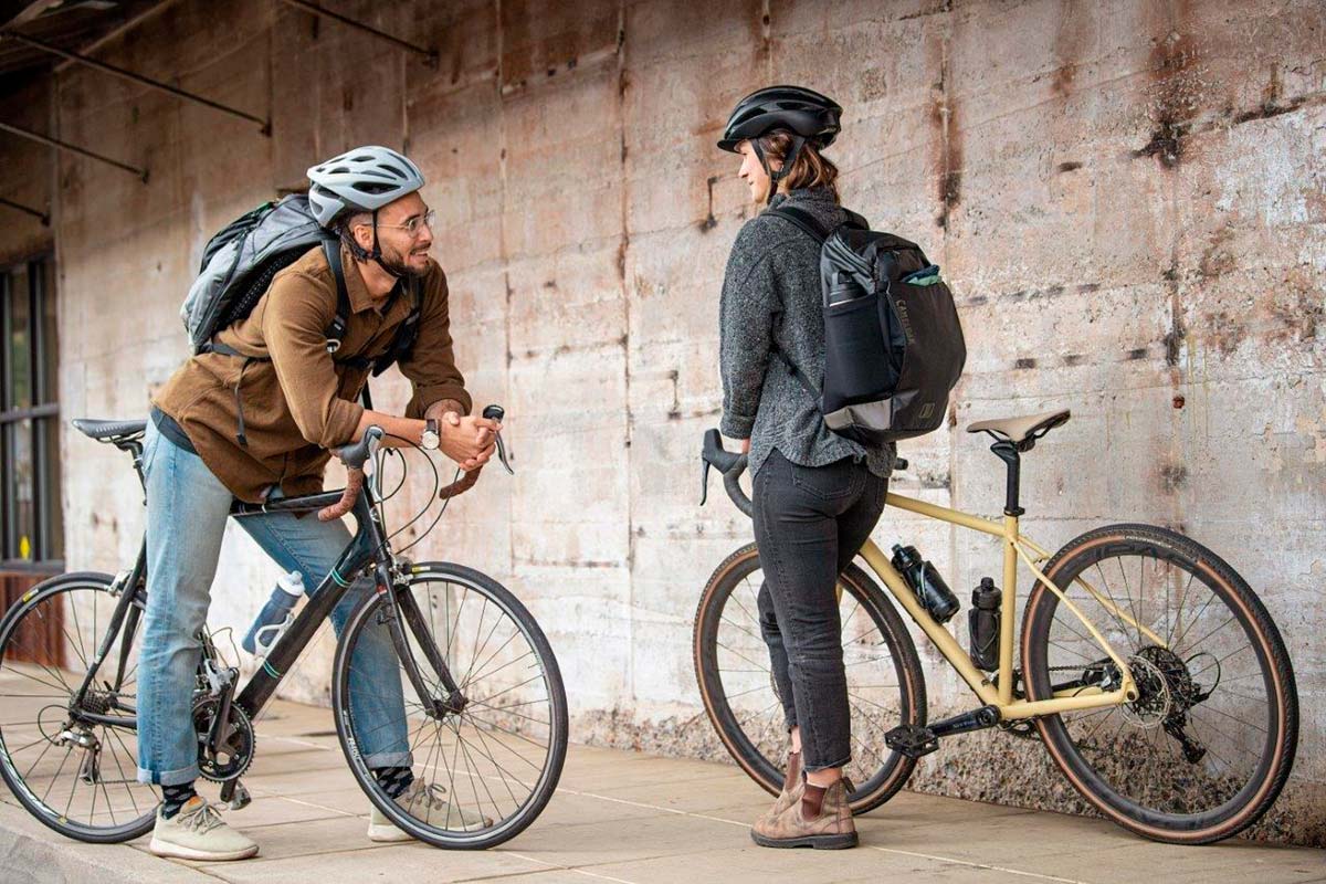 CamelBak presenta la colección de mochilas Bike Commuting para ciclistas urbanos