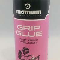 Momum presenta el Grip Blue, un fijador para puños de manillar