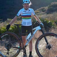 Mona Mitterwallner se une a las filas del Cannondale Factory Racing Team