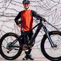 Nino Schurter se convierte en embajador de los motores eléctricos de Bosch