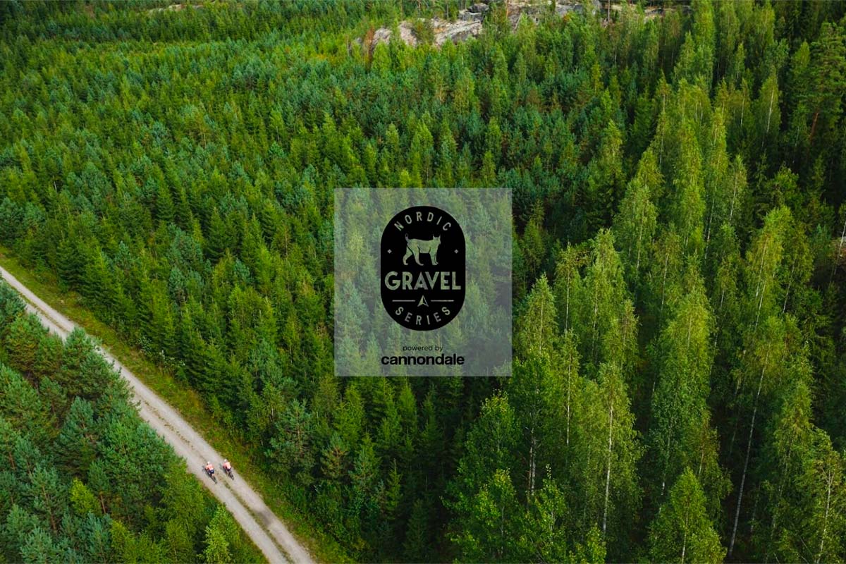 En TodoMountainBike: Cannondale colaborará con las Nordic Gravel Series 2021