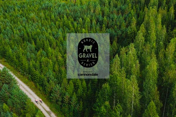 Cannondale colaborará con las Nordic Gravel Series 2021