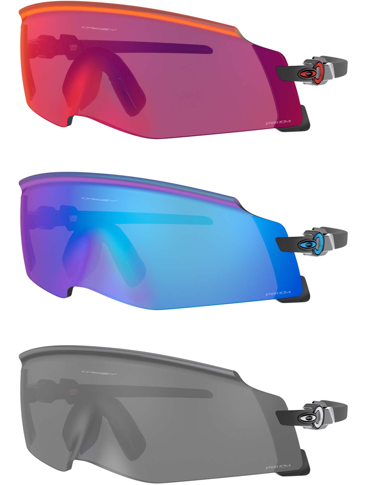En TodoMountainBike: Oakley presenta las Kato, unas gafas deportivas que se adaptan como una máscara