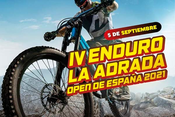La segunda prueba del Open de España de Enduro llega este domingo a La Adrada