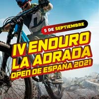 La segunda prueba del Open de España de Enduro llega este domingo a La Adrada