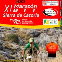 El XI BTT Sierra de Cazorla acoge la penúltima prueba del Open de España de XCM 2021