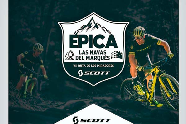 El Open de España de XCM 2021 se decide en la Épica Las Navas
