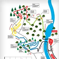 La tercera prueba del Open de España de XCO 2021 llega a Candeleda