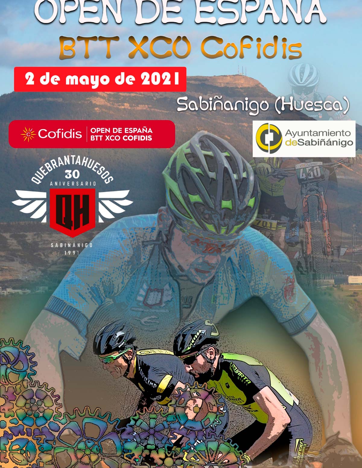 En TodoMountainBike: El Open de España de XCO 2021 prosigue en Sabiñánigo este fin de semana