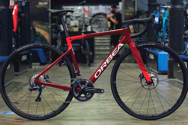 Orbea anuncia una subida de precios para sus productos