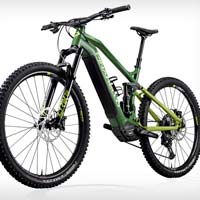 Pinarello Nytro Dust 3, una e-MTB de Trail con ruedas de 29" y 150 mm de recorrido
