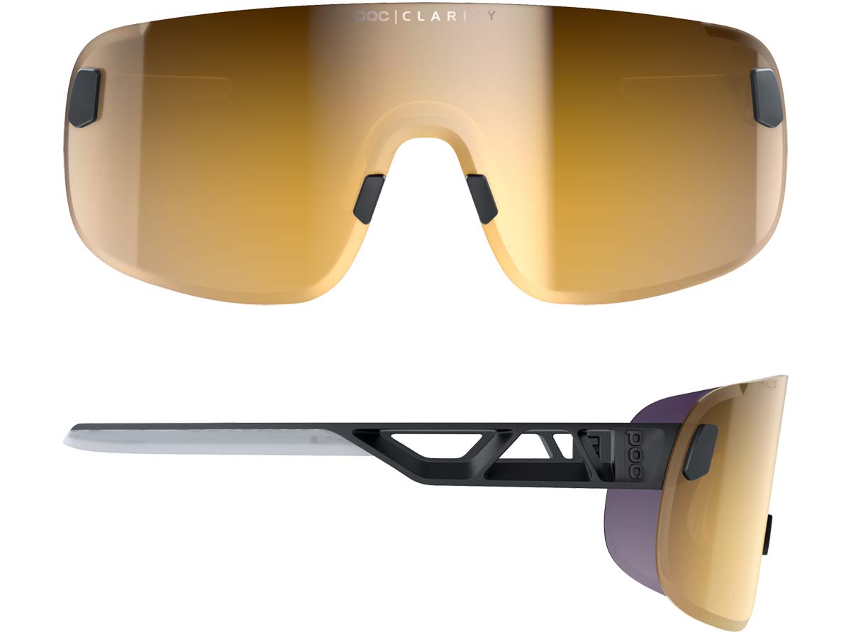 En TodoMountainBike: POC presenta las Elicit Clarity, sus gafas de sol más ligeras