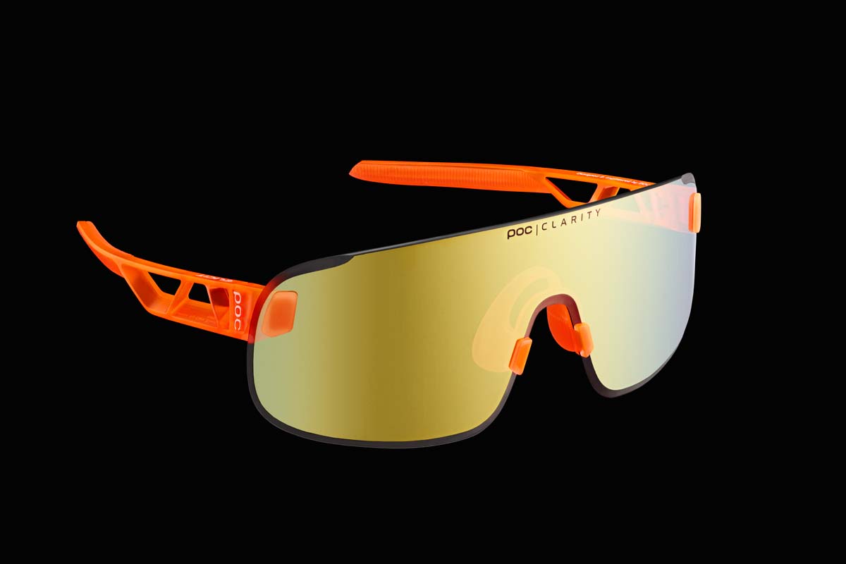 En TodoMountainBike: POC presenta las Elicit Clarity, sus gafas de sol más ligeras
