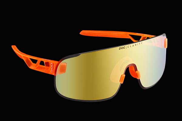 POC presenta las Elicit Clarity, sus gafas de sol más ligeras