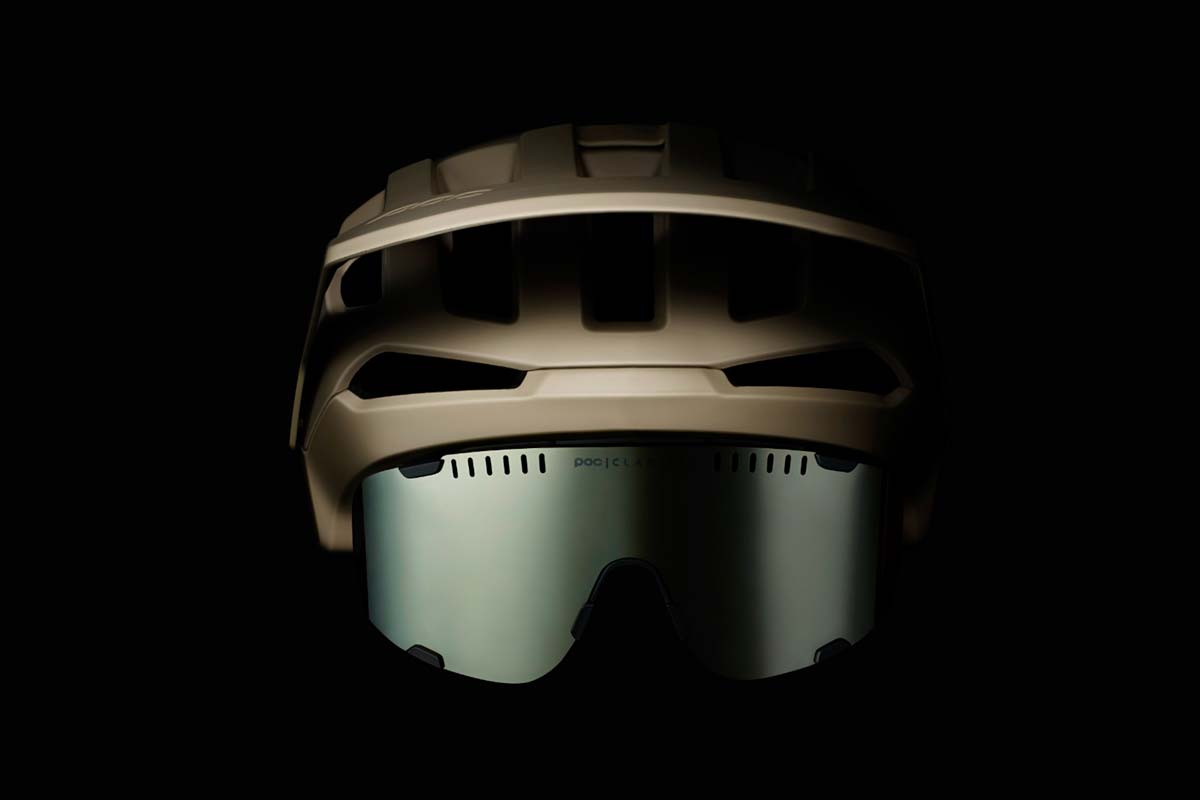 En TodoMountainBike: POC presenta el nuevo casco de MTB Kortal Race MIPS y las gafas Devour