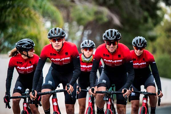 El MMR Factory Racing Team presenta sus corredores con la mira puesta en Tokio