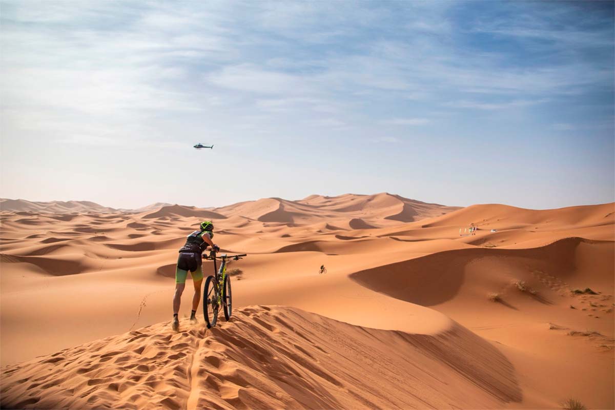 En TodoMountainBike: La Titan Desert 2021 presenta el programa Titan Ebike