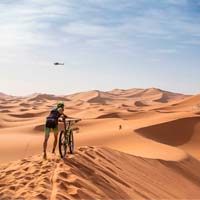 La Titan Desert 2021 presenta el programa Titan Ebike