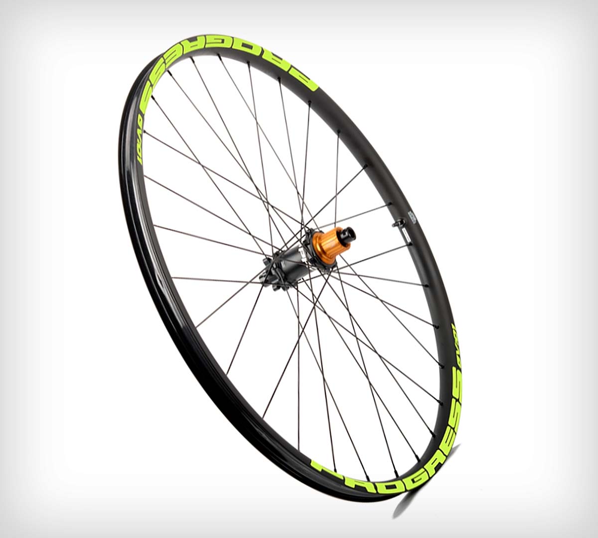 En TodoMountainBike: Progress presenta las GV:01, unas ruedas de carbono con grafeno para bicicletas de XC